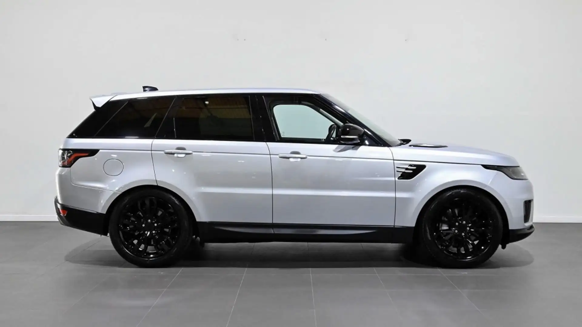 Land Rover Range Rover Sport 3.0D I6 MHEV SE Aut. 249 Plateado - 2