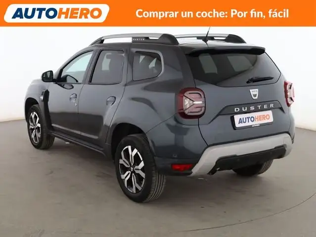 Dacia Duster view 4