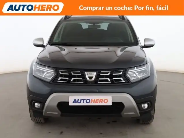 Dacia Duster view 9