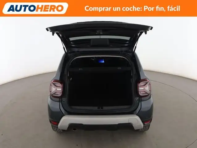 Dacia Duster view 17