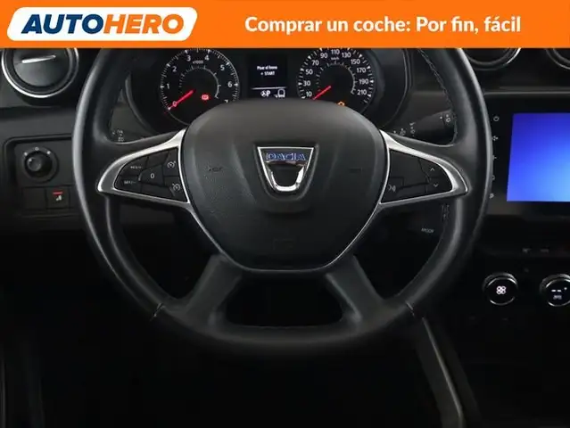Dacia Duster view 25