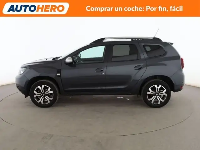 Dacia Duster view 3