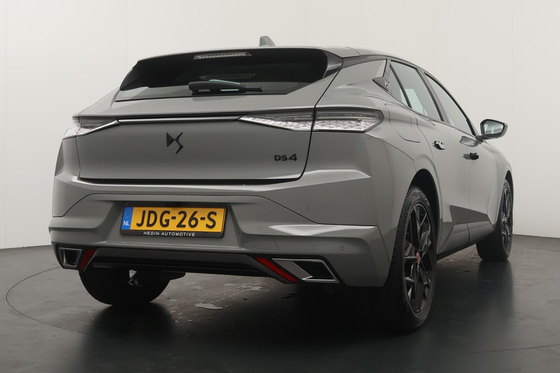 DS Automobiles DS 4 1.2 130pk Performance Line Automaat | Parkeer Came — photo 9