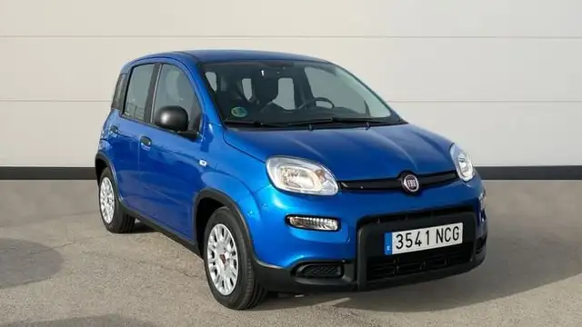 Fiat Panda 1.0 MHEV ICON 70 5P