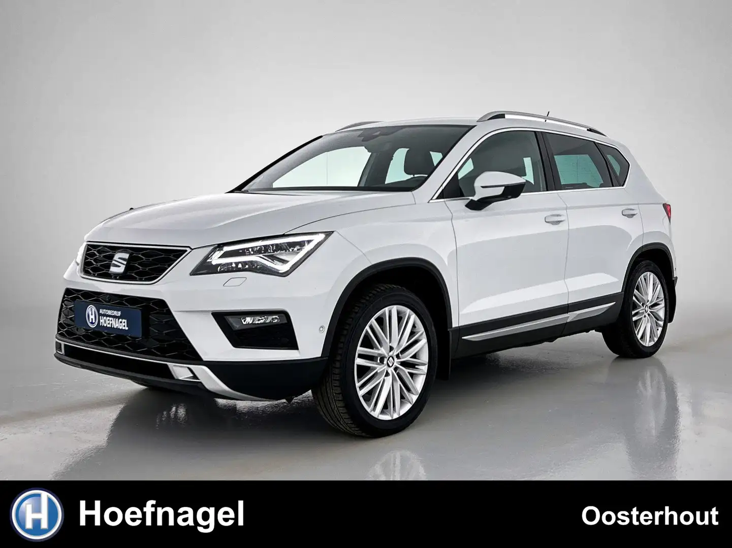 SEAT Ateca 1.4 EcoTSI Xcellence Automaat | Navigatie | Camera Weiß - 1