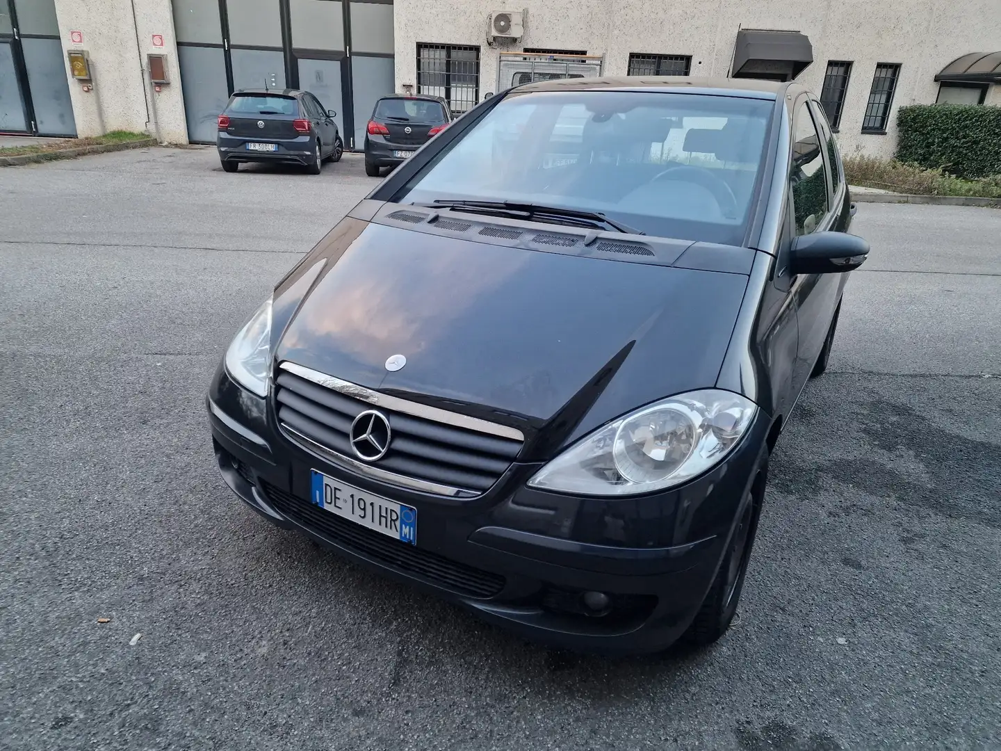 Mercedes-Benz A 150 Classic Nero - 1