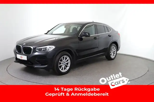 BMW X4 xDrive 20d Aut. Sportp.+el.Heck+LM+PDC+AUT