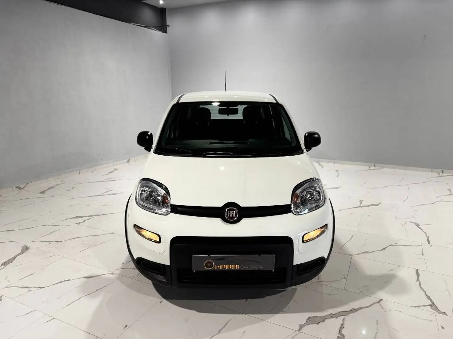 Fiat Panda 1.0 firefly hybrid s&s 70cv Bianco - 2