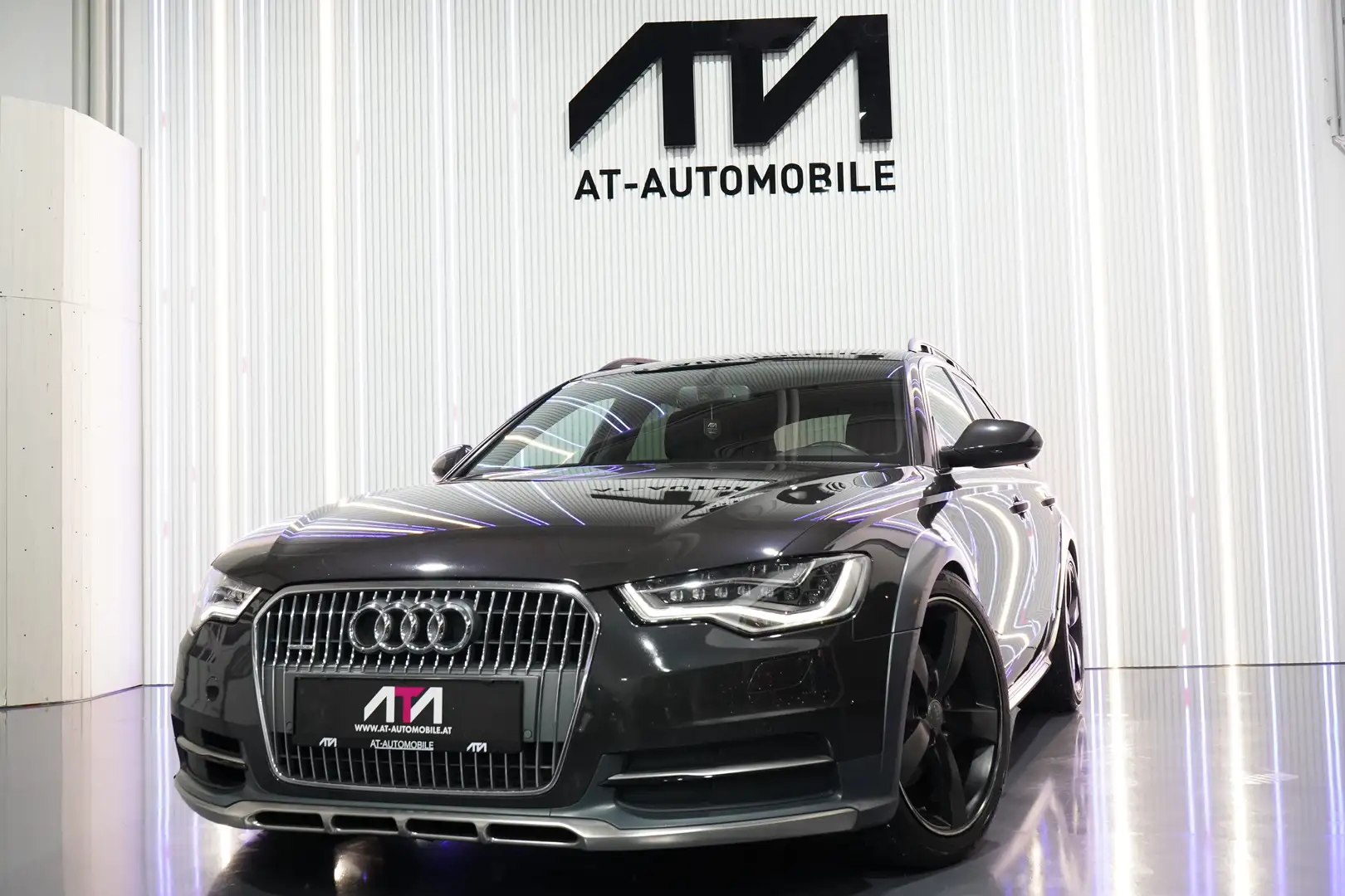 Audi A6 allroad 3.0 TDI oolonggrau Metallic Gris - 1