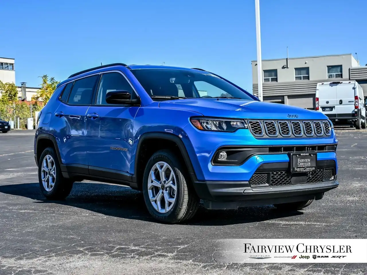 Jeep Compass снимка Jeep Compass