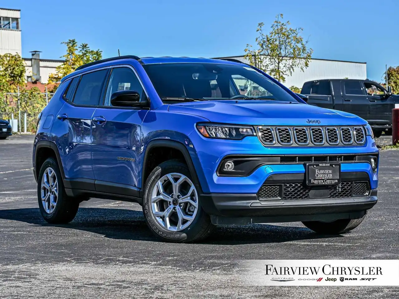 Jeep Compass снимка Jeep Compass
