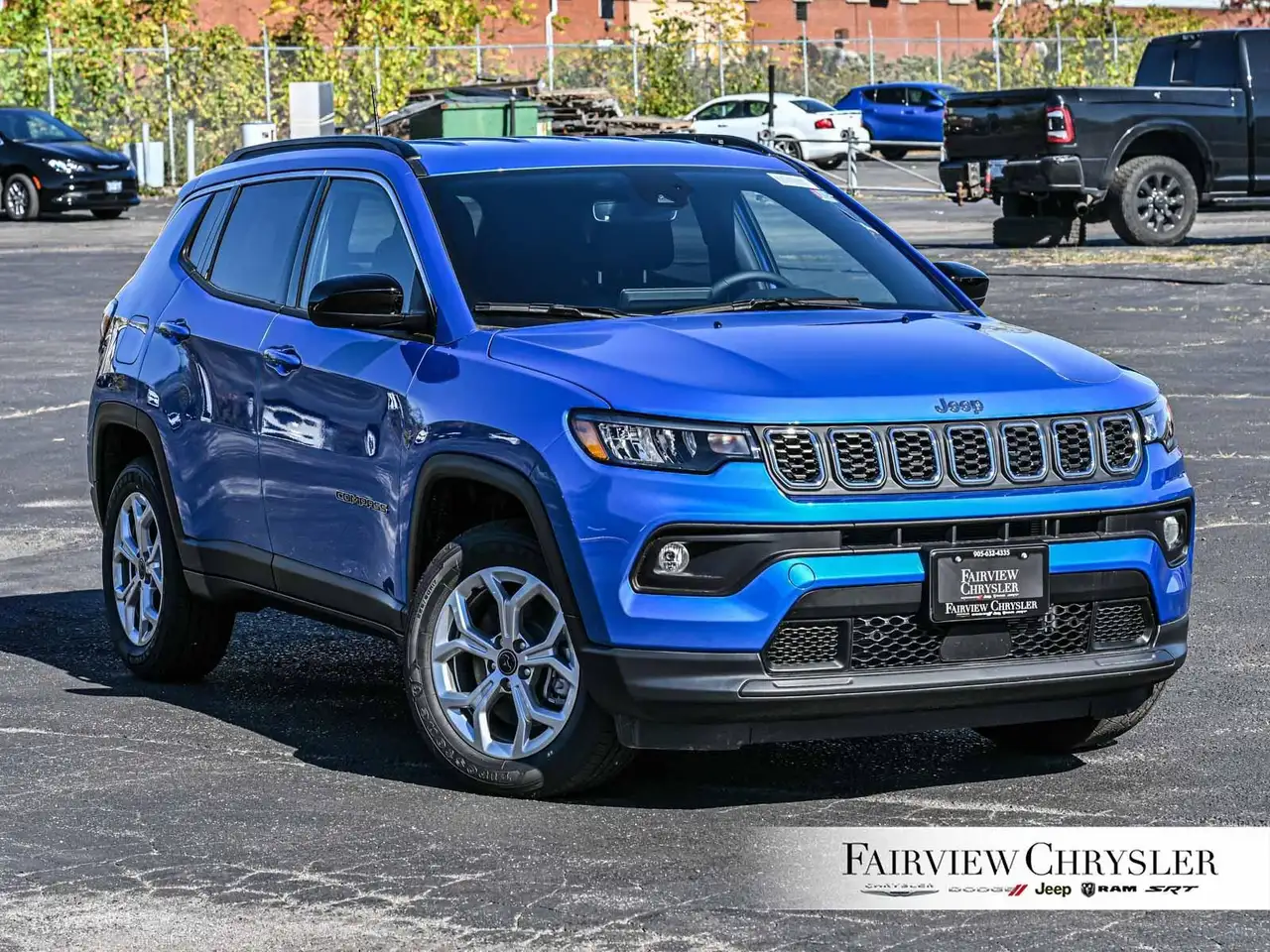 Jeep Compass снимка Jeep Compass