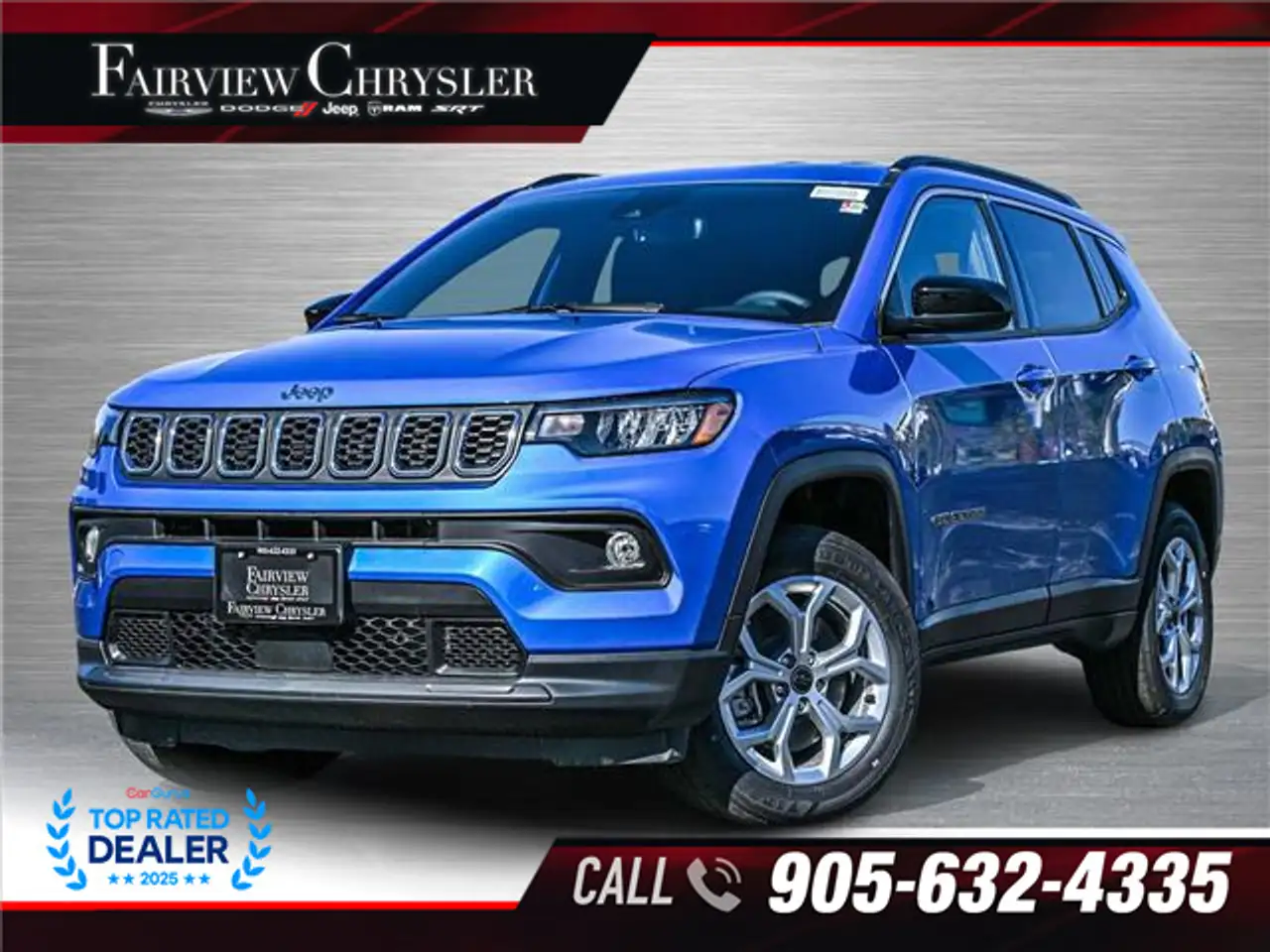 Jeep Compass снимка Jeep Compass