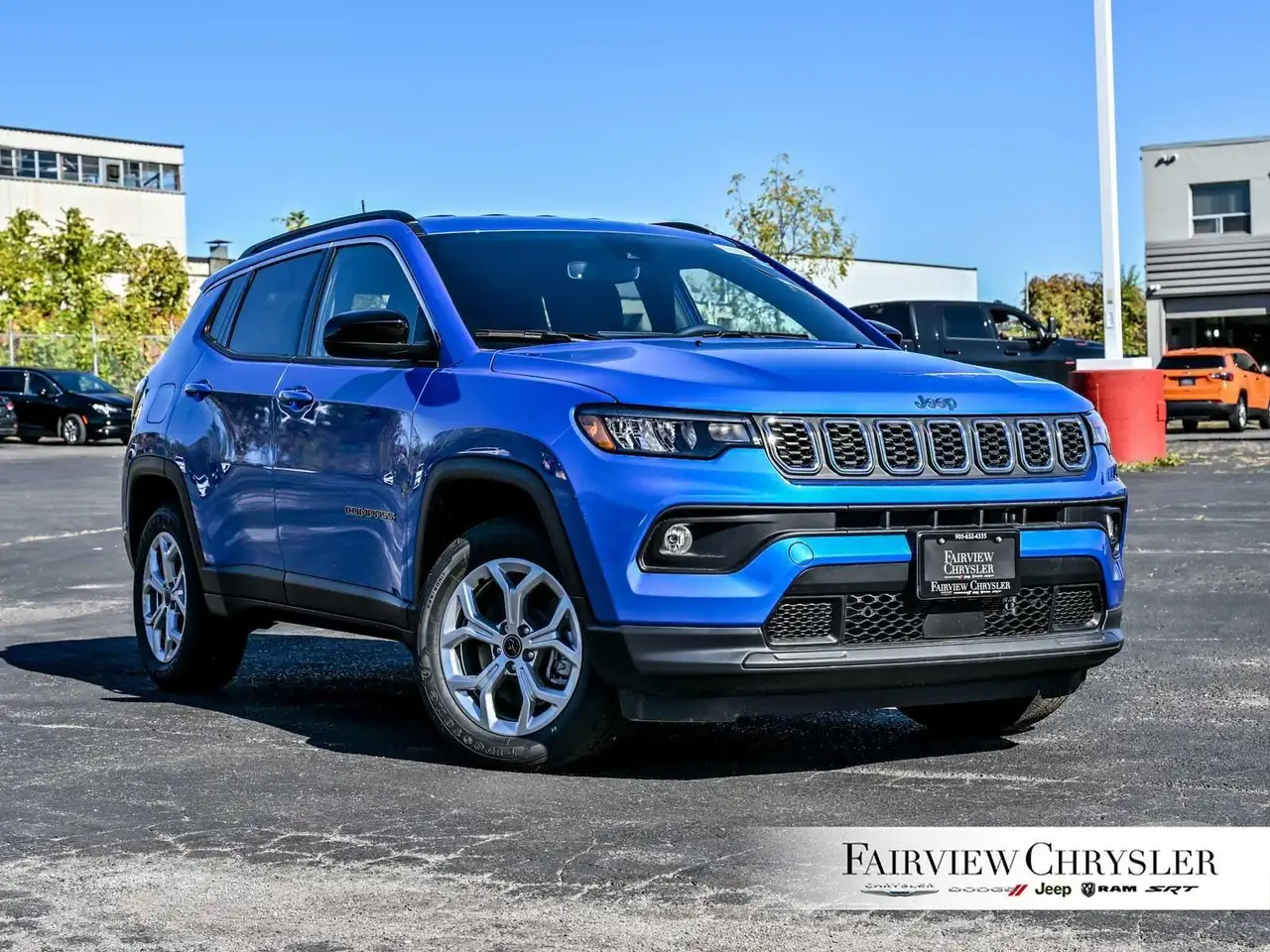 Jeep Compass снимка Jeep Compass