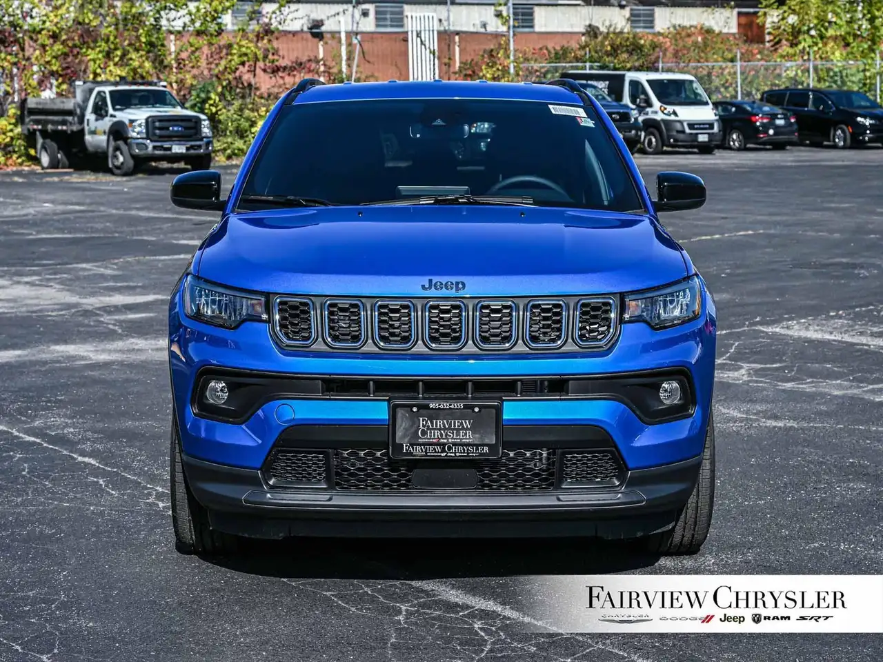Jeep Compass снимка Jeep Compass