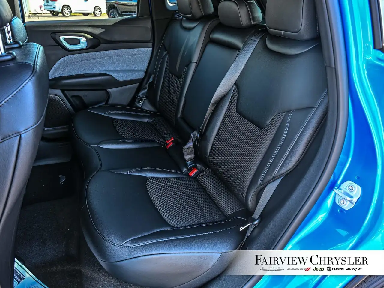 Jeep Compass снимка Jeep Compass