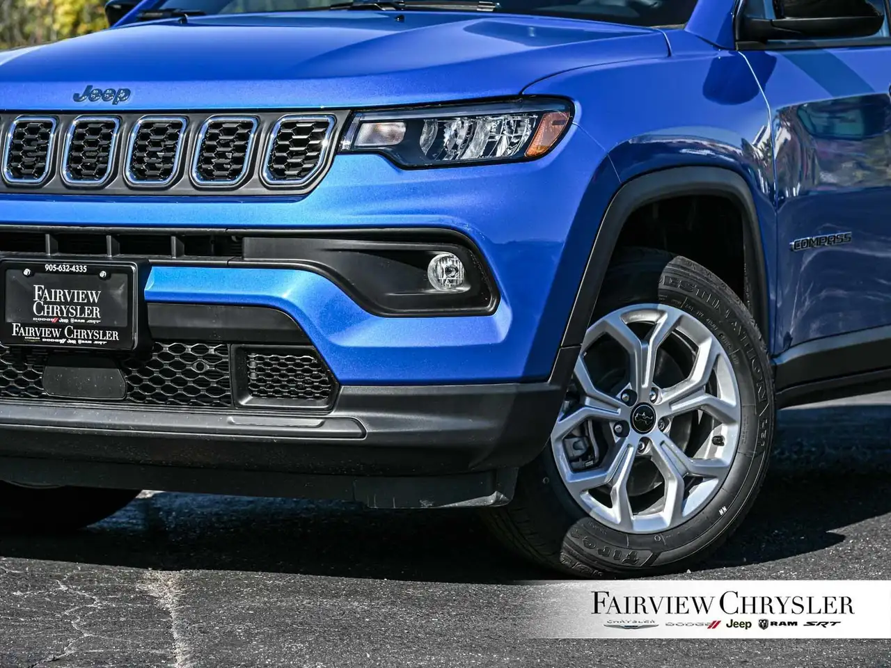 Jeep Compass снимка Jeep Compass