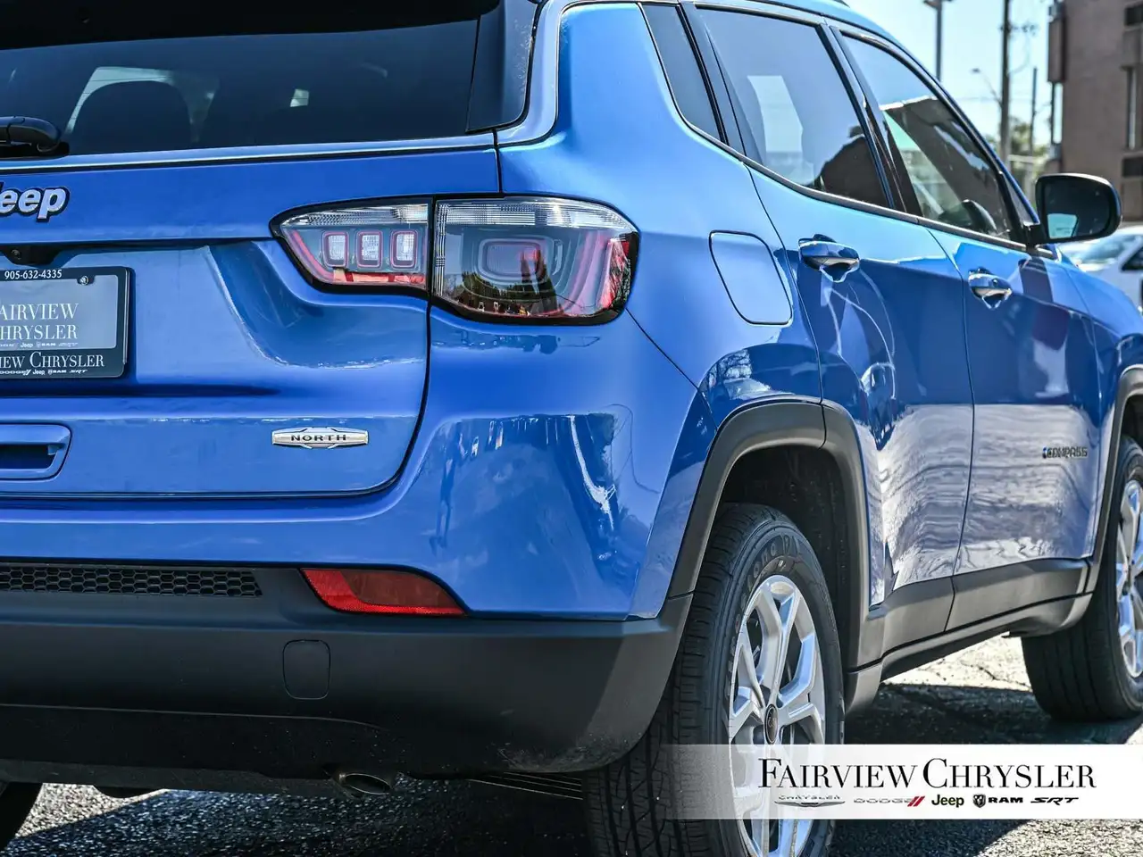 Jeep Compass снимка Jeep Compass