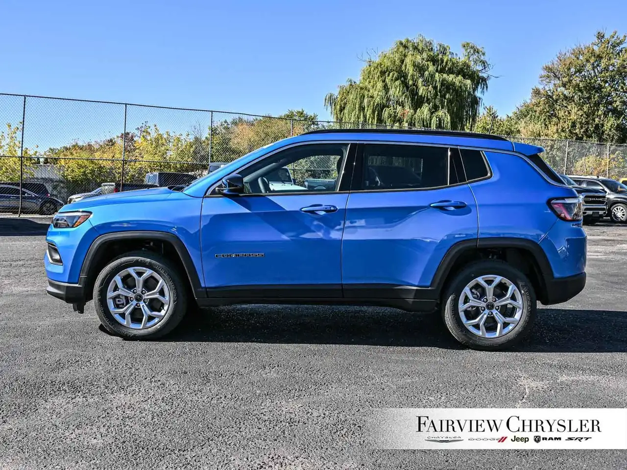 Jeep Compass снимка Jeep Compass