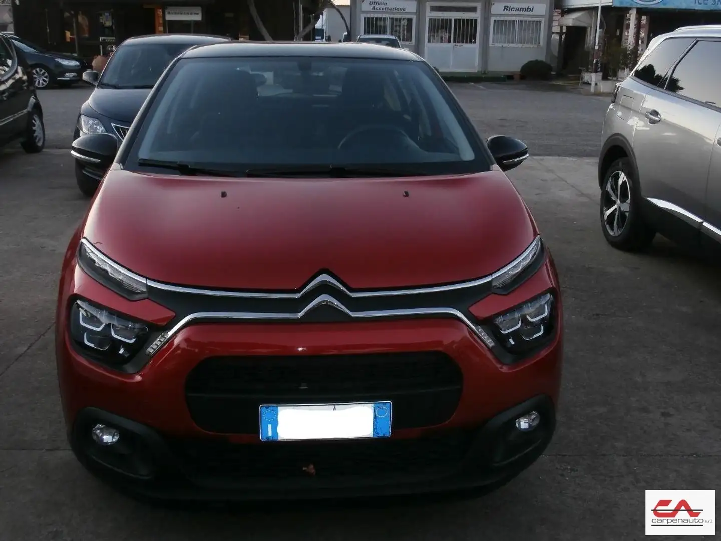 Citroen C3 BlueHDi 100 S&S You Blanc - 1