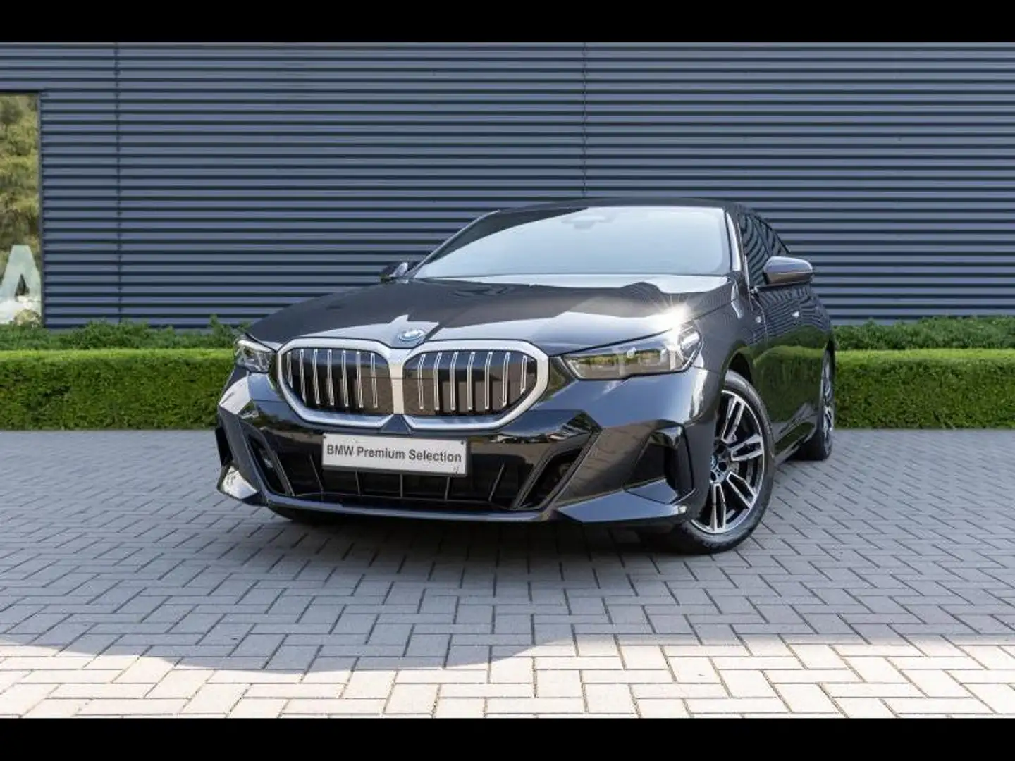 BMW 550 e xDrive Berline Grigio - 1