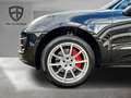 Porsche Macan Turbo*32025 KM*Approved* Schwarz - thumbnail 4