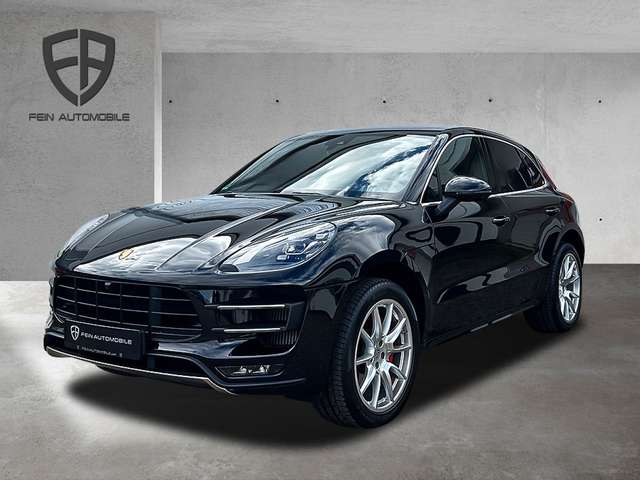 Imagine Porsche Macan Turbo*32025 KM*Approved*
