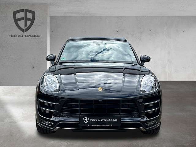 Porsche Macan Turbo*32025 KM*Approved*