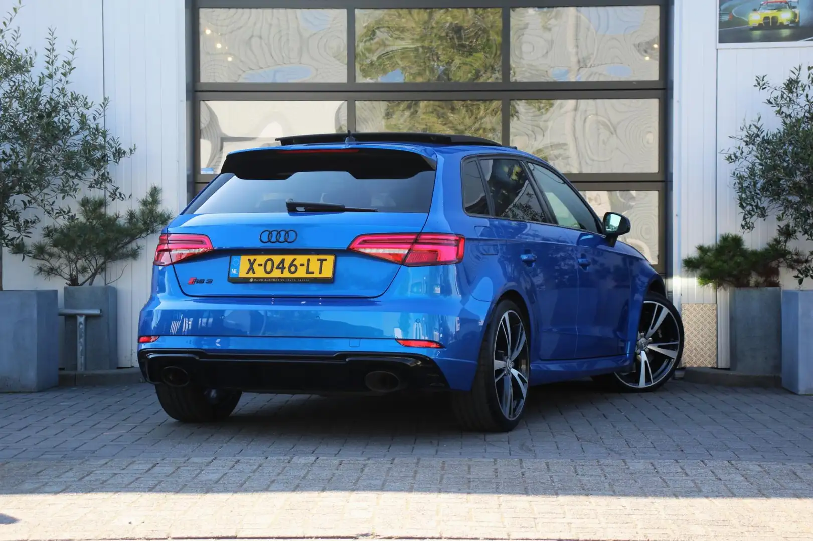 Audi RS3 Sportback 2.5 TFSI Quattro - VIRTUAL - PANO - MATR Blauw - 2