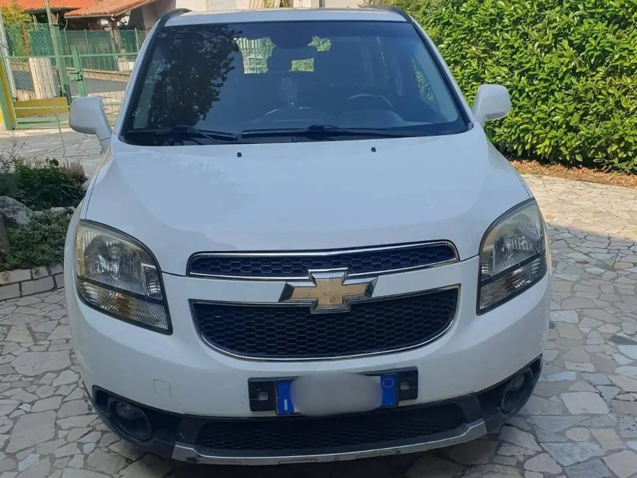 Chevrolet Orlando