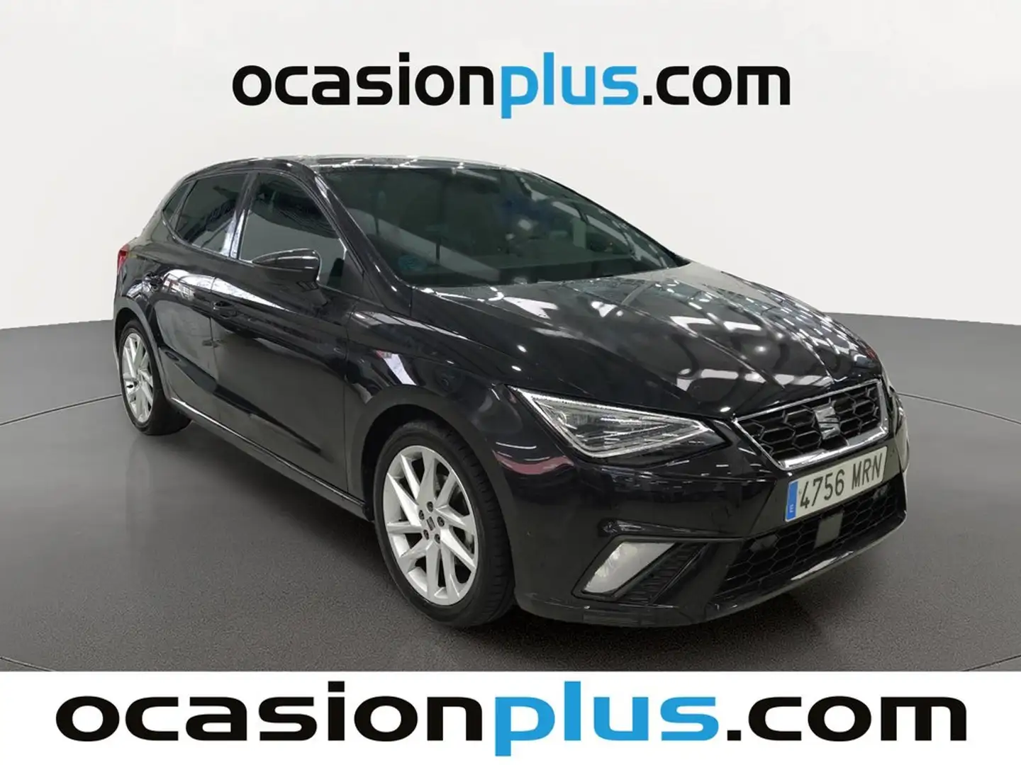 SEAT Ibiza 1.5 TSI S&S FR XS DSG7 150 Negro - 2
