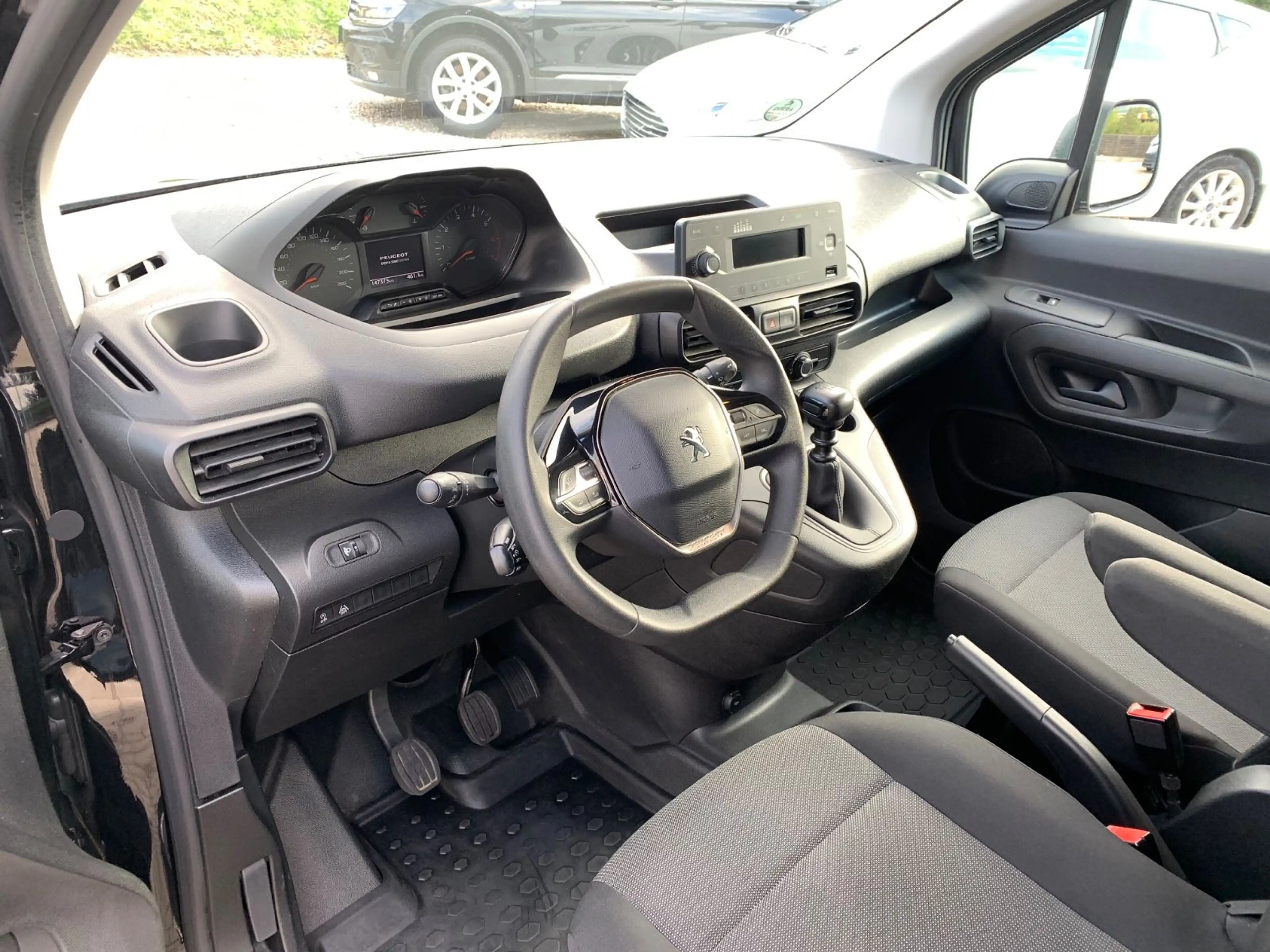 Peugeot Partner Pro FlexCab 1,5 Mixto L2 Temp. PDC Klima — photo 7