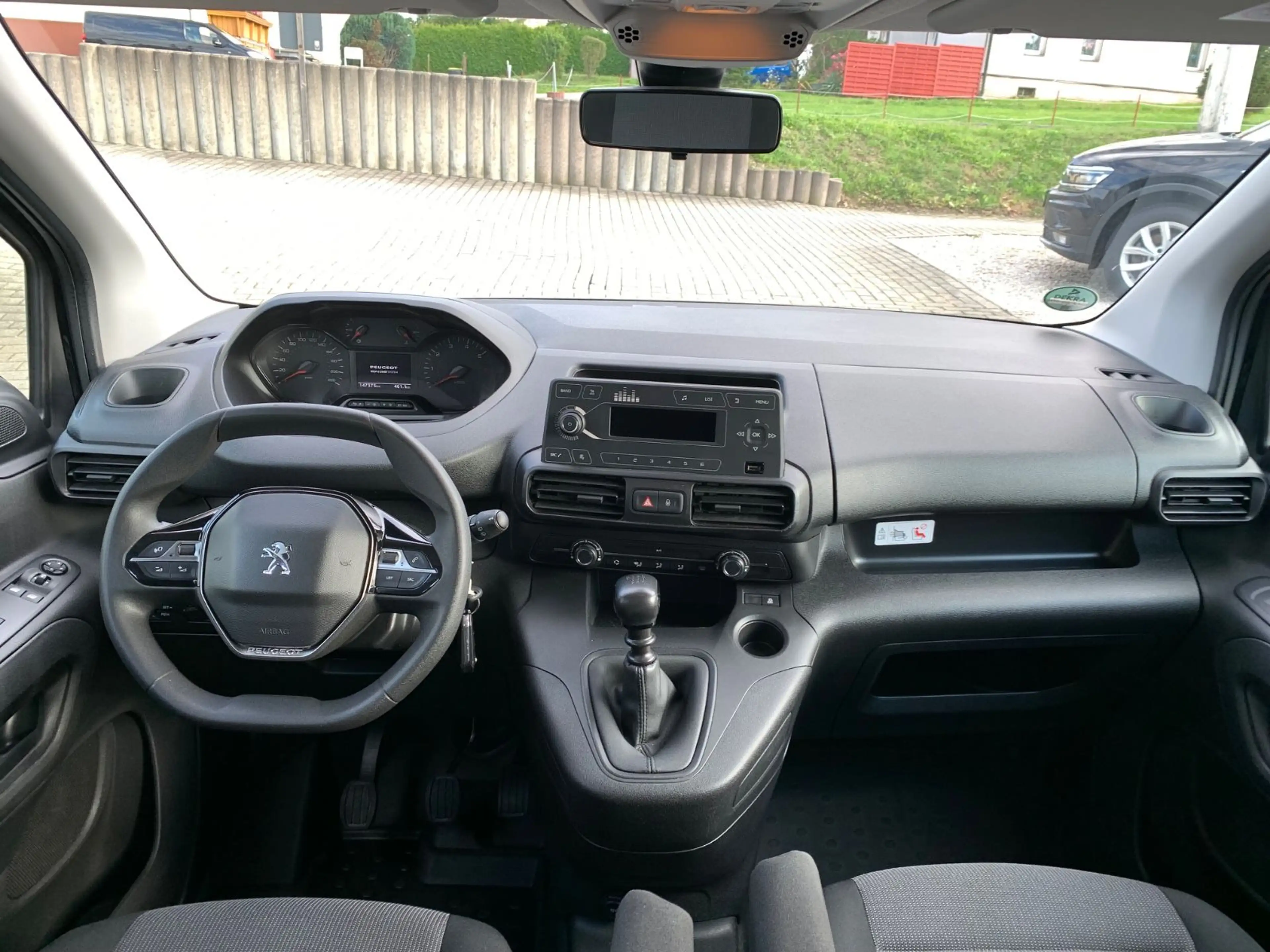 Peugeot Partner Pro FlexCab 1,5 Mixto L2 Temp. PDC Klima — photo 12