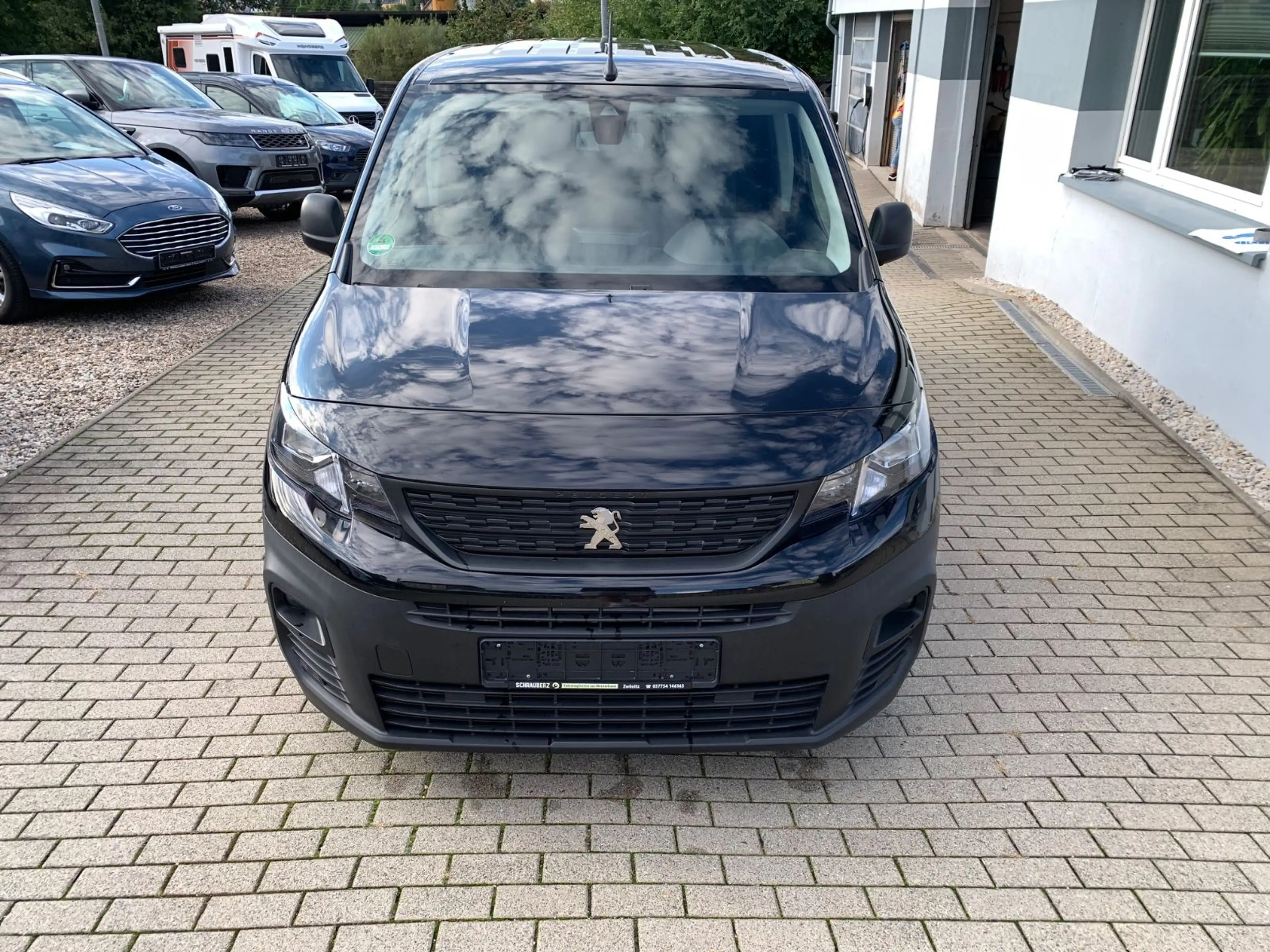 Peugeot Partner Pro FlexCab 1,5 Mixto L2 Temp. PDC Klima — photo 2
