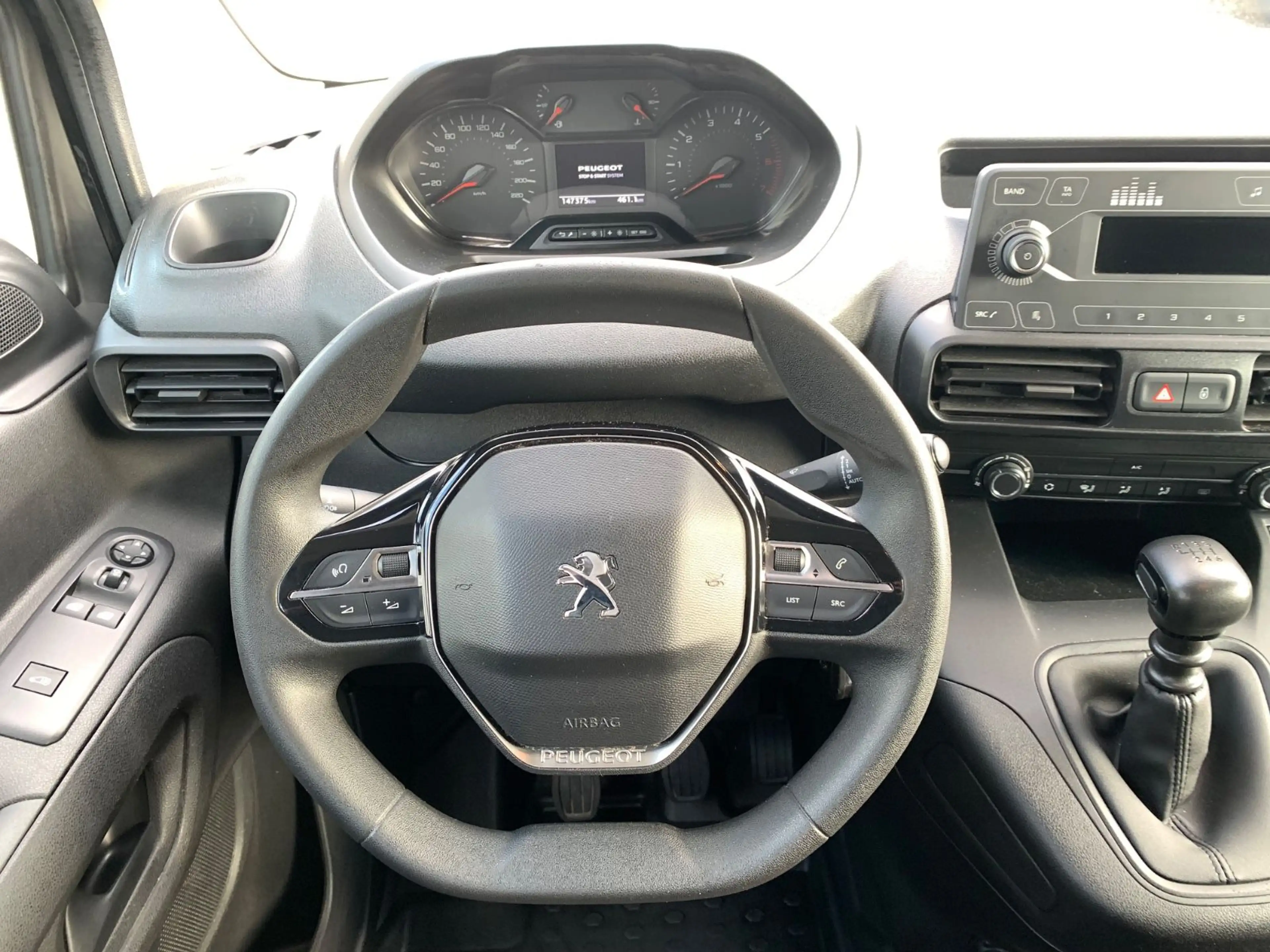 Peugeot Partner Pro FlexCab 1,5 Mixto L2 Temp. PDC Klima — photo 13