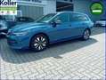 Volkswagen Golf Variant VIII 2.0 TDI DSG Facelift Goal AHK Bleu - thumbnail 3