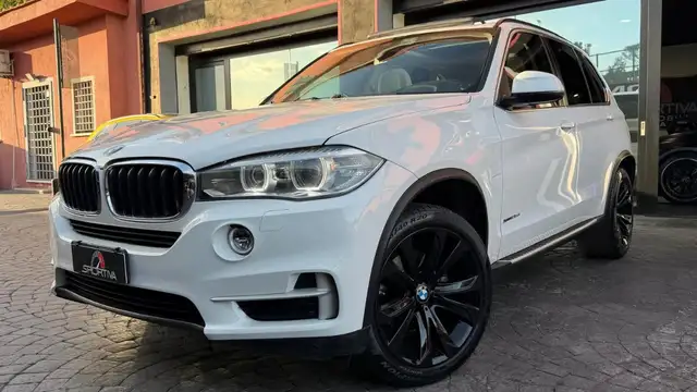 BMW X5 PREZZO REALE ! xdrive25d Business 231cv auto