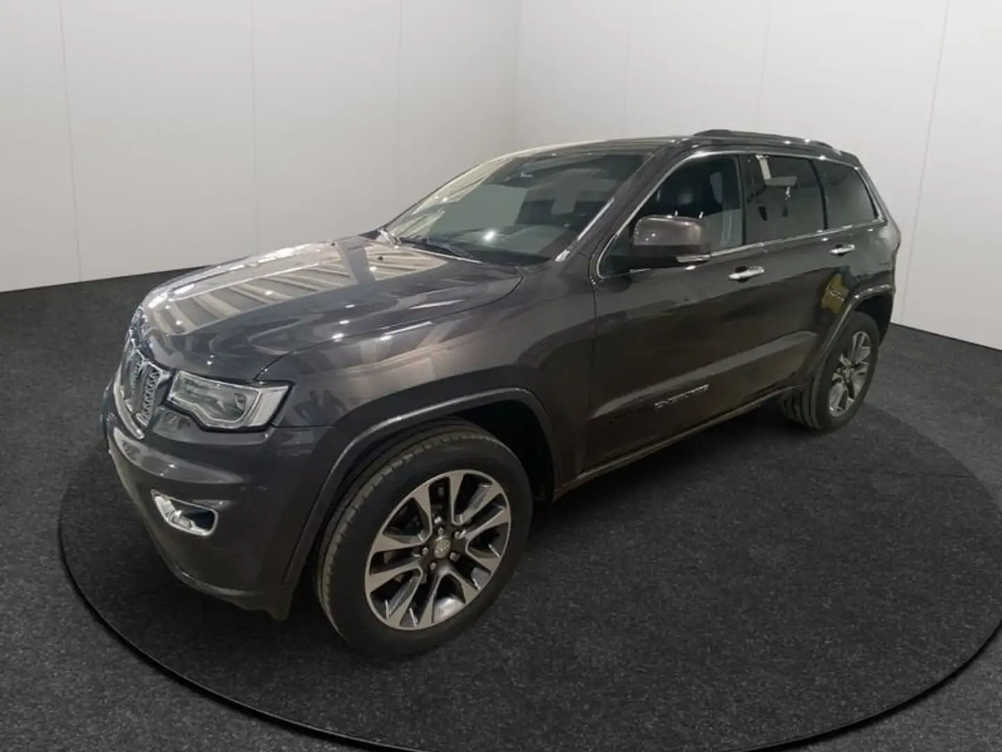 Jeep Grand Cherokee MY17 3.0 V6 250 - 2
