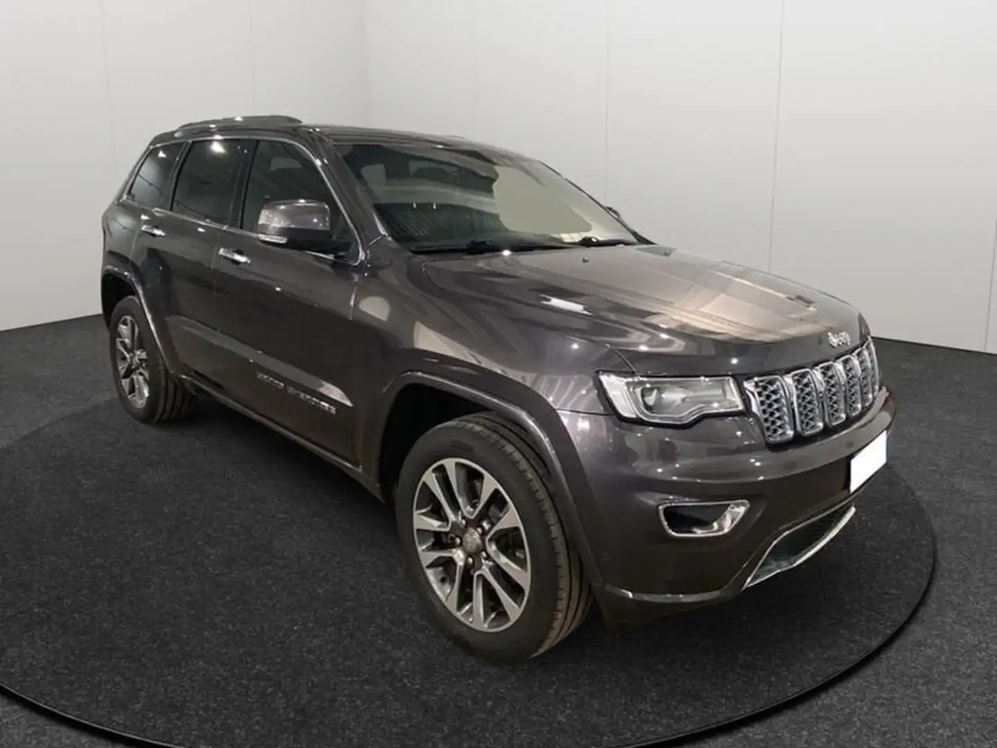 Jeep Grand Cherokee MY17 3.0 V6 250 - 1
