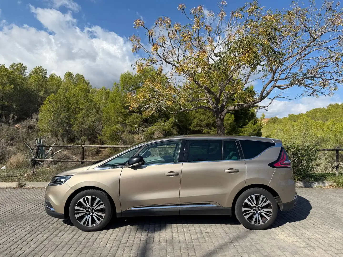 Renault Espace Initiale Paris Espace 1.6dCi TT En. Initiale Paris EDC 118kW Oro - 2
