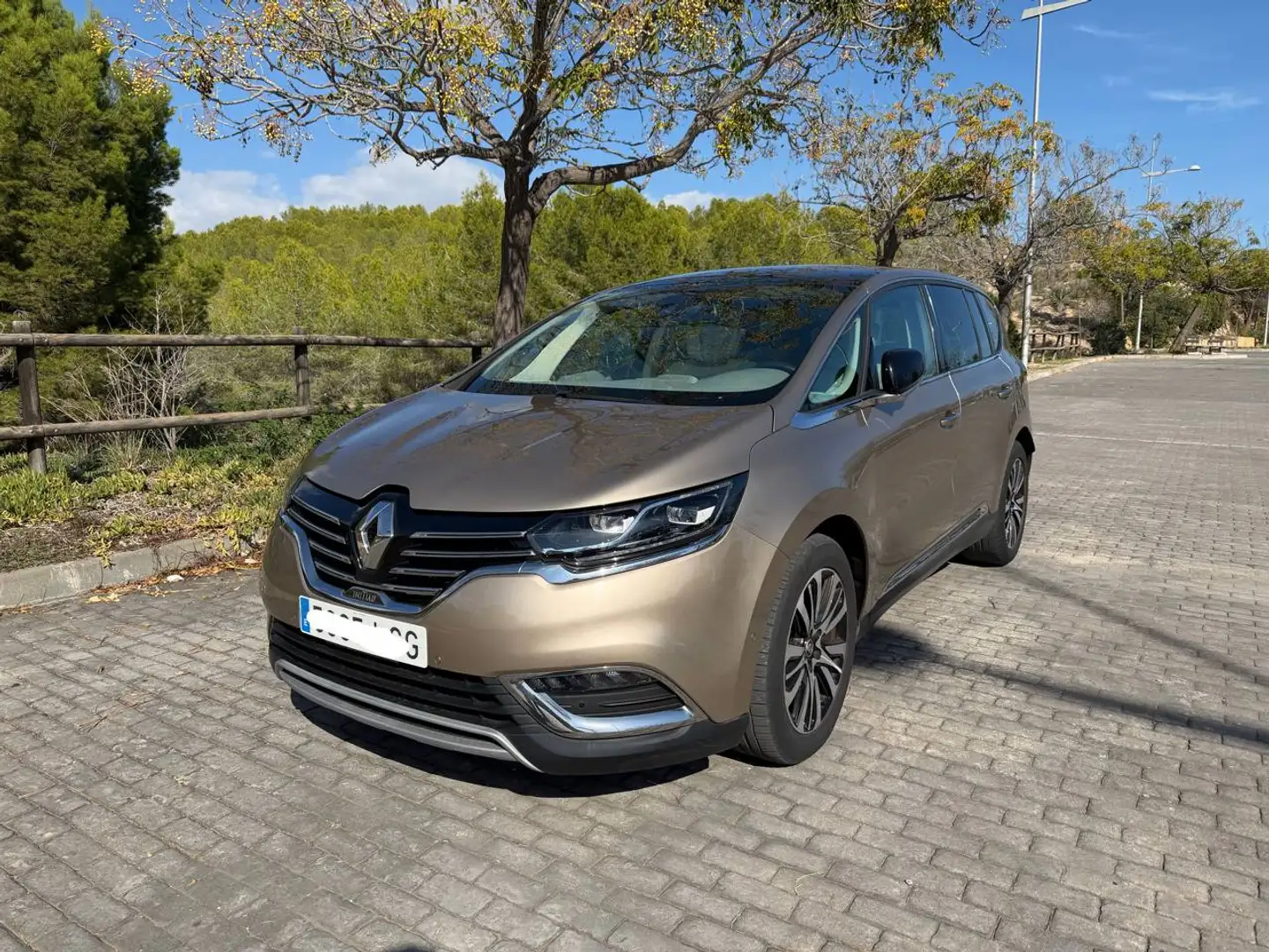 Renault Espace Initiale Paris Espace 1.6dCi TT En. Initiale Paris EDC 118kW Oro - 1