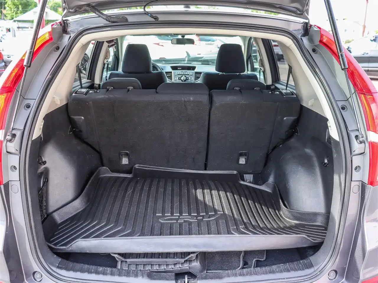 Honda CR-V photo Honda CR-V