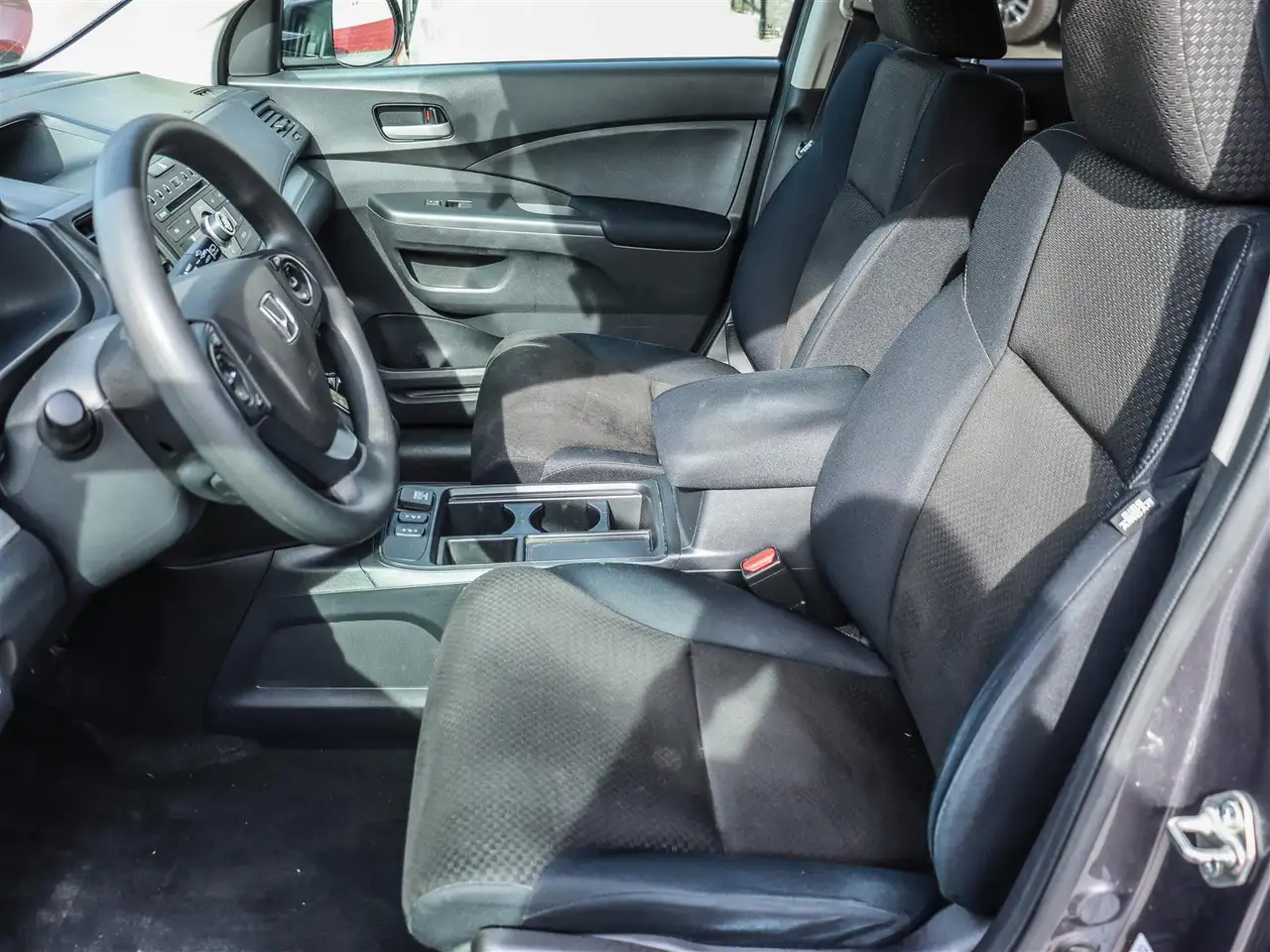 Honda CR-V photo Honda CR-V