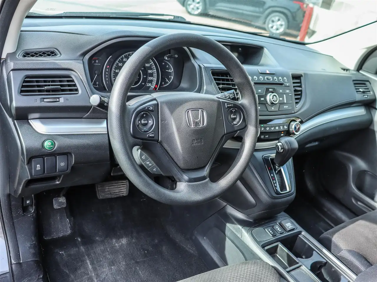 Honda CR-V photo Honda CR-V