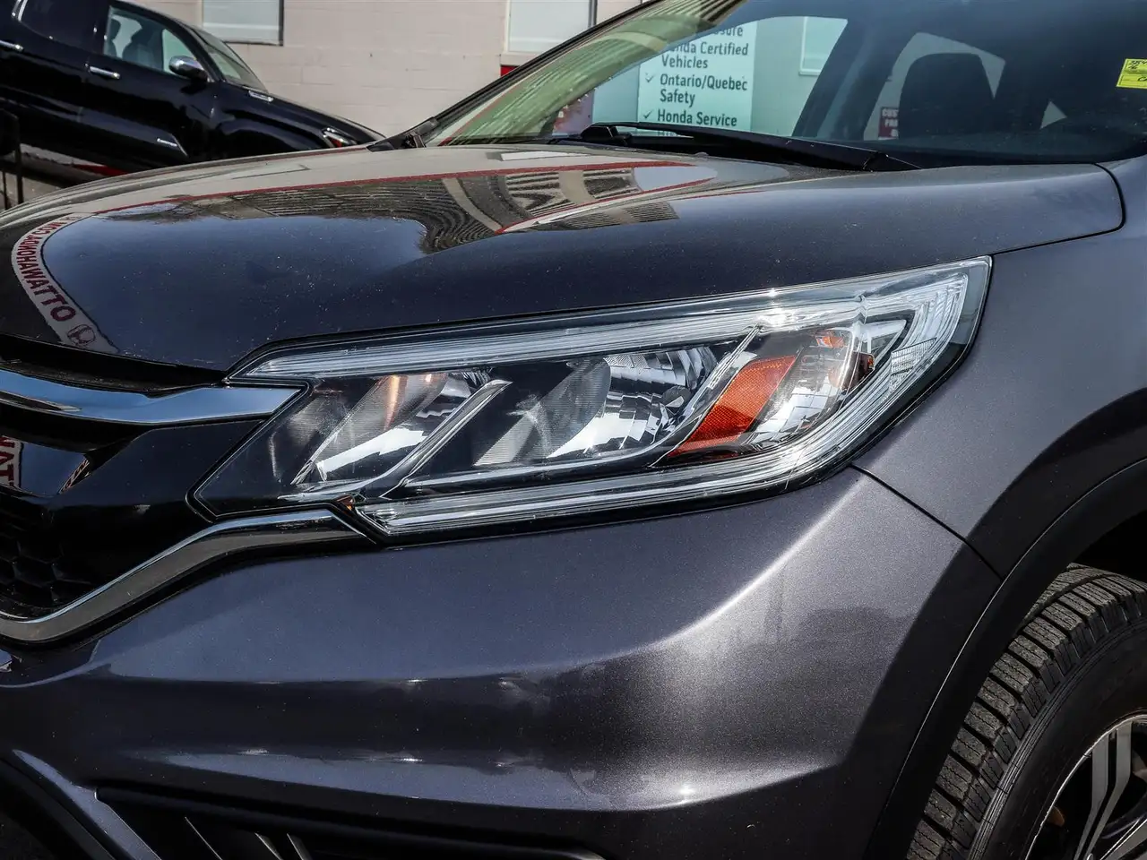 Honda CR-V photo Honda CR-V