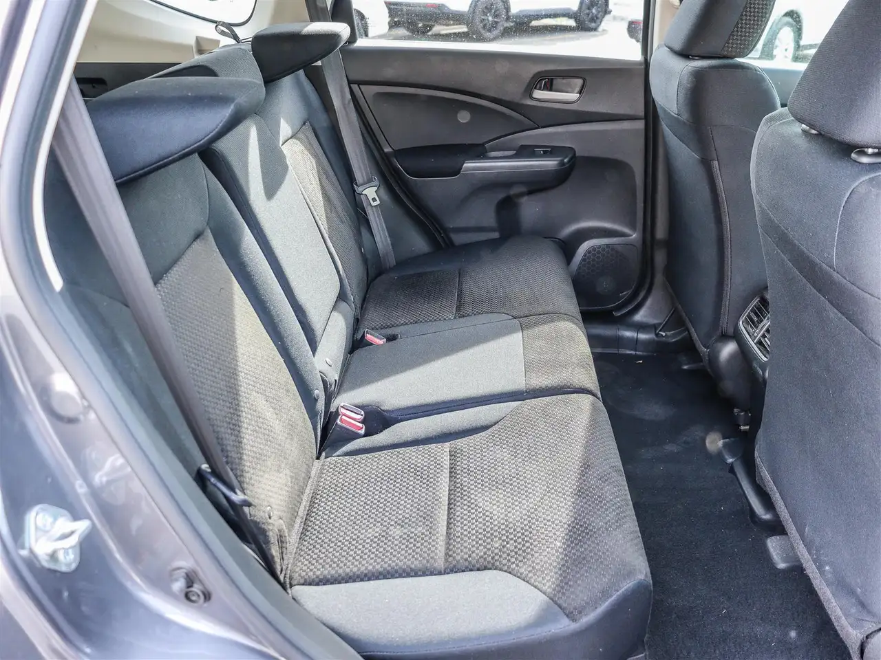 Honda CR-V photo Honda CR-V