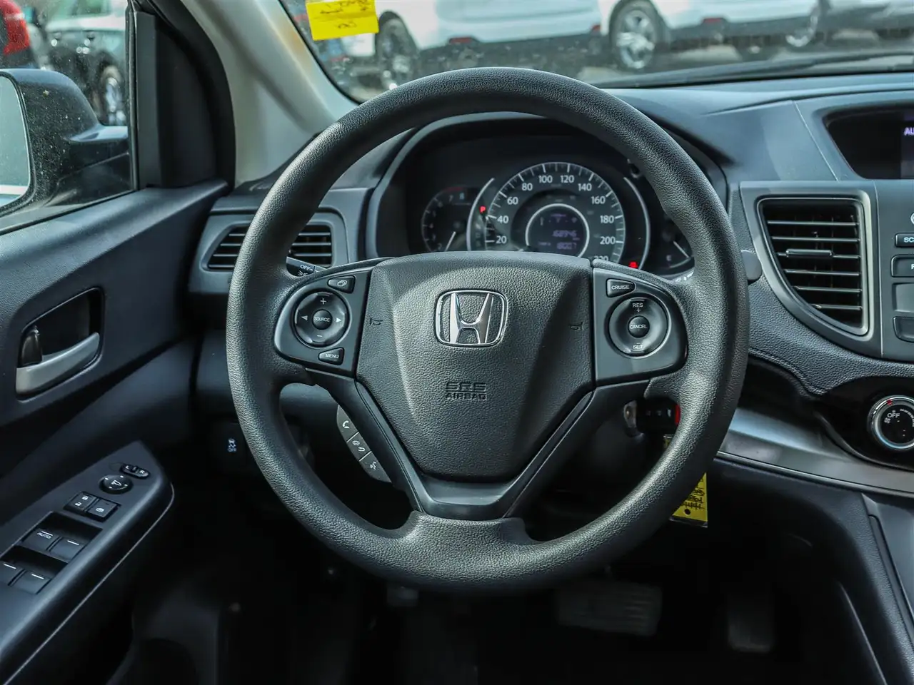 Honda CR-V photo Honda CR-V