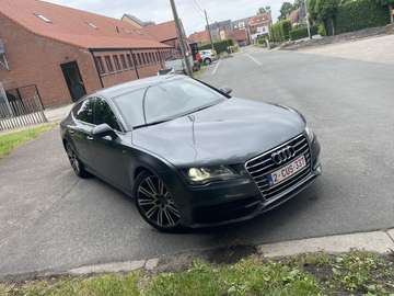 3.0 TDI multitronic sport selection