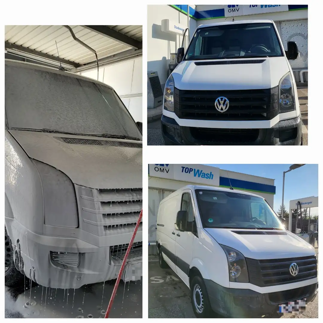 Volkswagen Crafter 2.5 tdi - 1