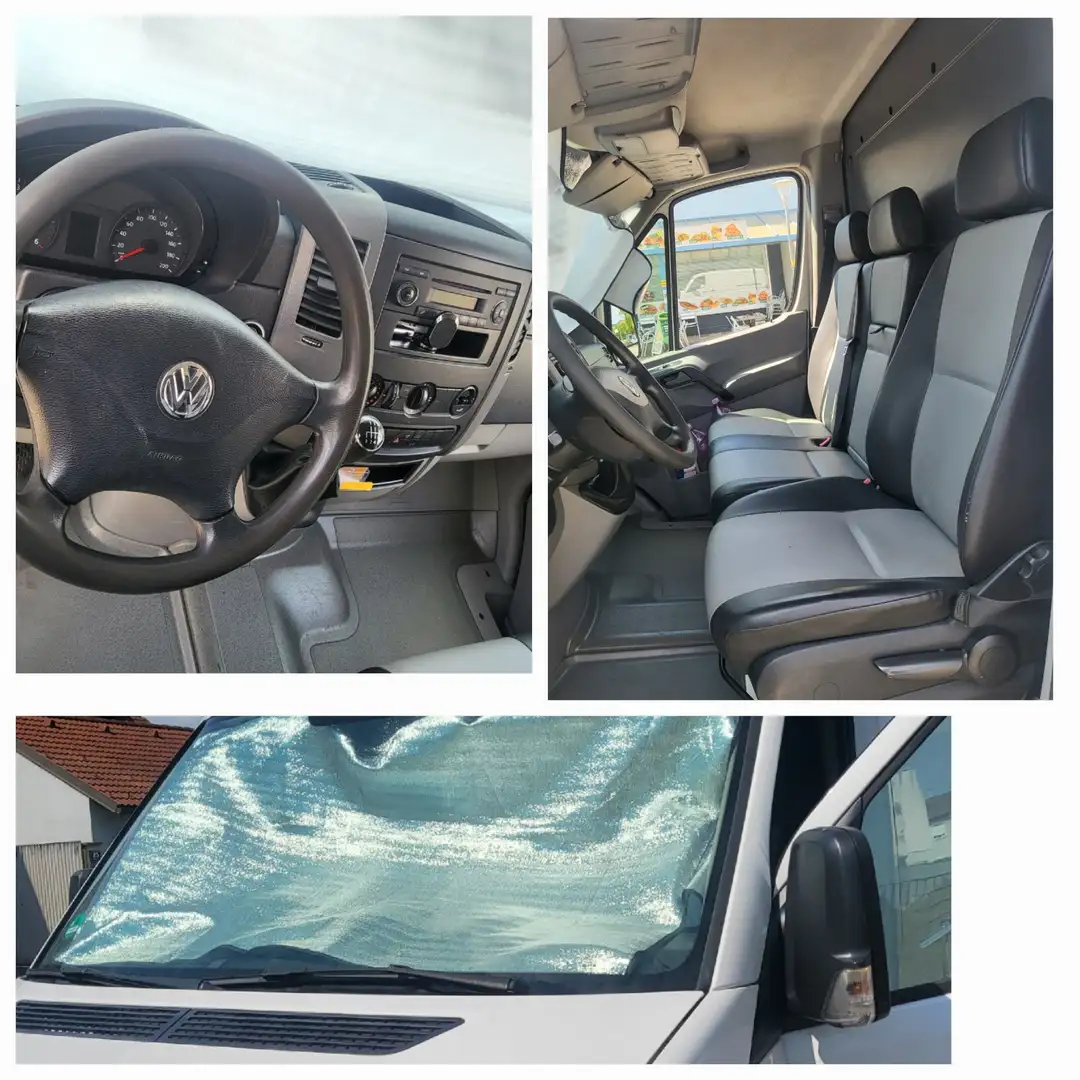 Volkswagen Crafter 2.5 tdi - 1